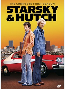 Starsky And Hutch: The Complete First Season