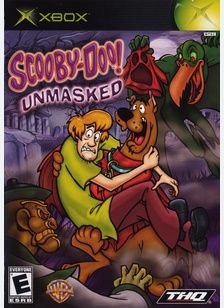 SCOOBY-DOO:UNMASKED - Xbox