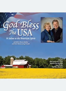 GOD BLESS THE USA