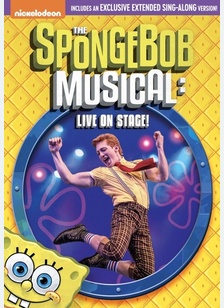 Spongebob Squarepants: The Spongebob Musical Live on Stage!