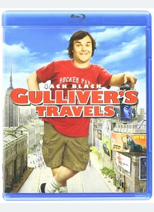 GULLIVERS TRAVELS (BR)