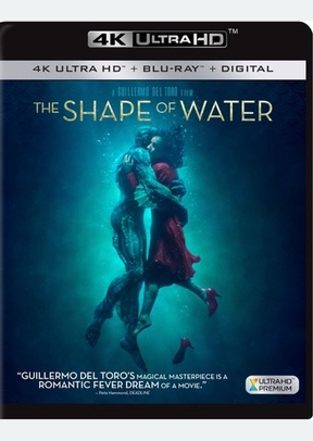 The Shape of Water