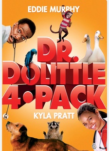 Dr. Dolittle 4-Pack