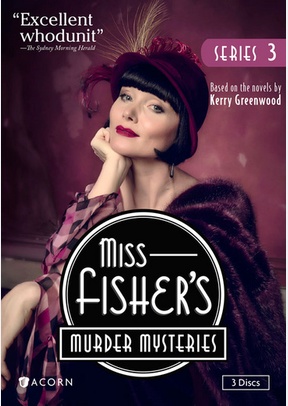 Miss Fisher's Murder Mysteries: Series 3