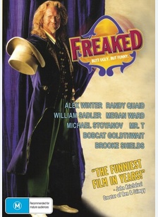 FREAKED (IMPORT)