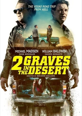 2 Graves in the Desert