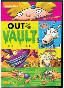 Nickelodeon: Out of the Vault Collection