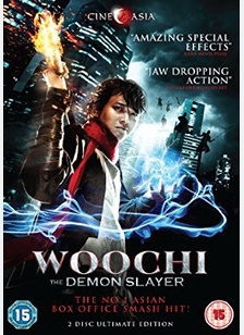 Woochi: Demon Slayer