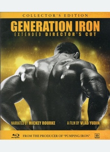 GENERATION IRON:COLL ED (BR)