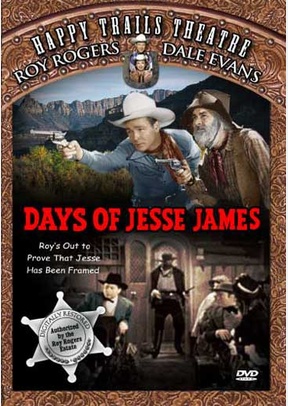Days Of Jesse James