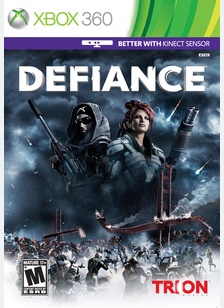 Defiance - Xbox 360