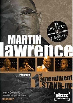 Martin Lawrence 1st Amendment Stand-Up: Season 2