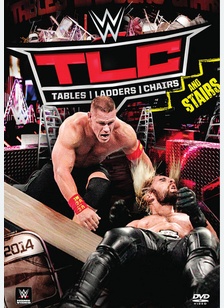 WWE TLC: Tables, Ladders & Chairs 2014