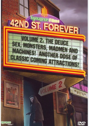 42nd Street Forever Volume 2: Deuce