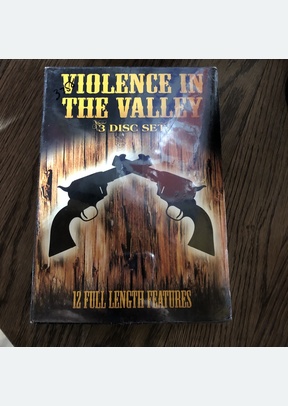 VIOLENCE IN THE VALLEY