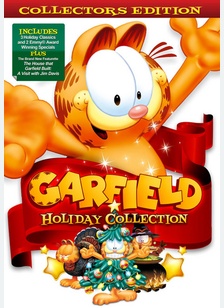Garfield Holiday Collection