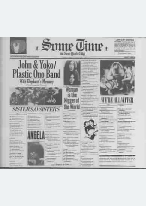 Some Time In New York City (2 CD)