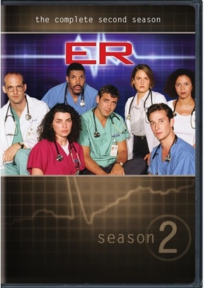 ER: The Complete Second Season