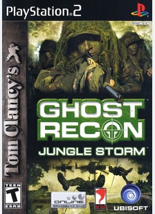 GHOST RECON:JUNGLE STORM
