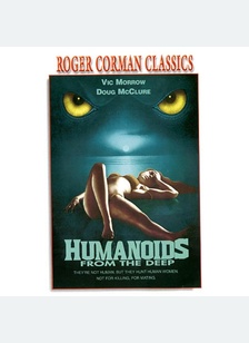 HUMANIODS FROM THE DEEP