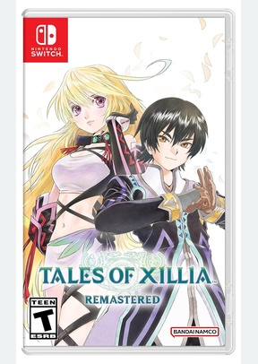 TALES OF XILLIA REMASTERED
