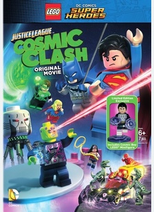 Lego DC Super Heroes: Justice League Cosmic Clash