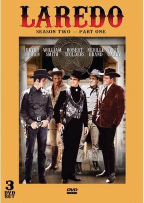 Laredo: Season 2, Part 1