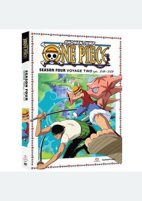 One Piece Season 4: Voyage Two
