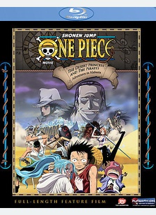 One Piece Movie 8