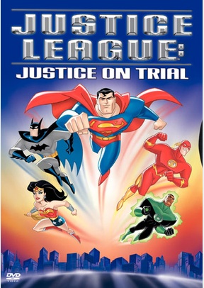 Justice League: Justice On Trial