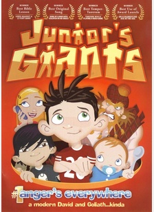 Junior's Giants: Angers Everywhere