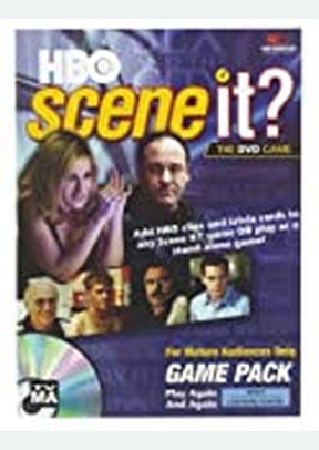 SCENE IT:HBO