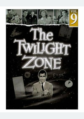 TWILIGHT ZONE:V09