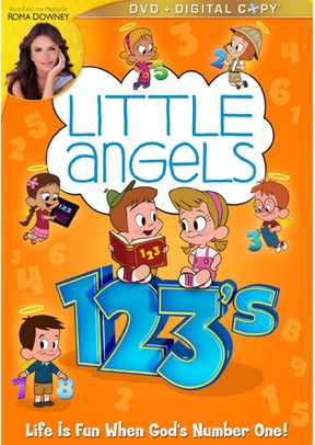 Little Angels: 123s