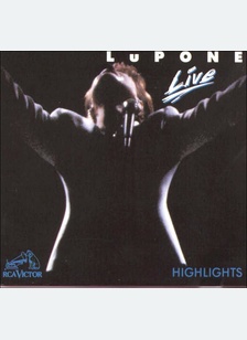 PATTIE LUPONE LIVE (HIGHLIGHTS