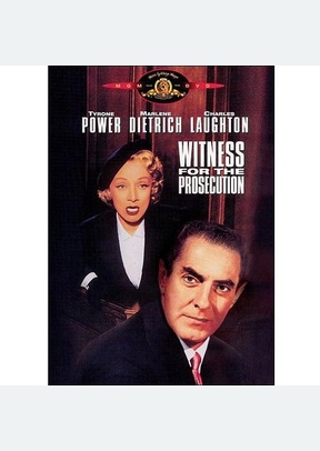 Witness for the Prosecution