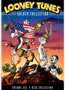 Looney Tunes Golden Collection: Volume 6