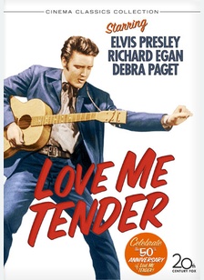 Love Me Tender