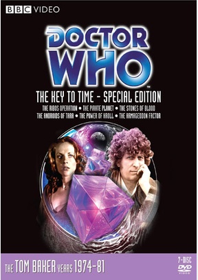 Dr. Who: The Key To Time