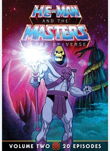 He-Man & The Masters of the Universe Volume 2