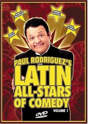 PAUL RODRIGUEZS LATIN ALL-