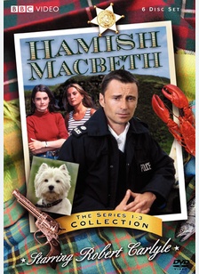 Hamish Macbeth: Series 1-3