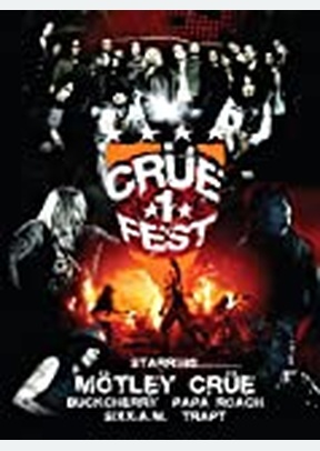 Motley Crue: Crue Fest 2008