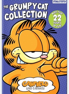 GARFIELD AND FRIENDS