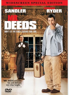 Mr. Deeds