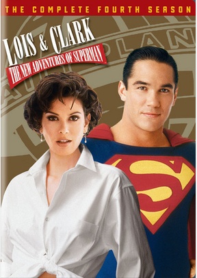 Lois & Clark: The Complete Fourth Season