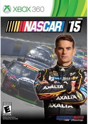 NASCAR 15 - Xbox 360