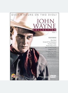 JOHN WAYNE COLL:V01