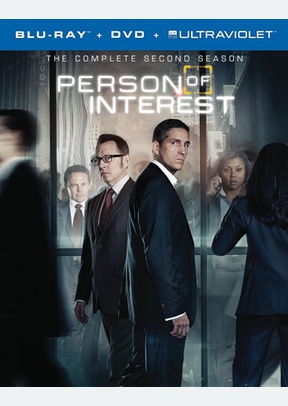 Person of Interest: The Complete Second Season