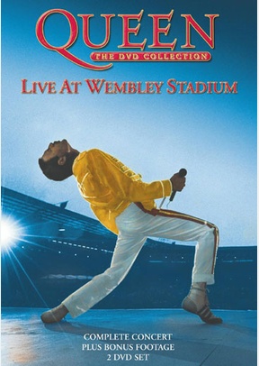 Queen: Live At Wembley